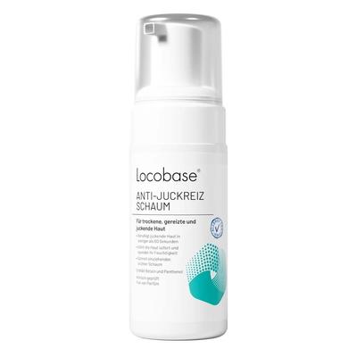 Locobase Anti-Juckreiz Schaum 100 ml