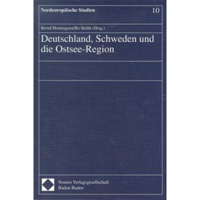 Henningsen, Deutschland, Schweden U.D.Ostsee-Region, Taschenbuch von , Nomos, 978-3-7890-4308-6