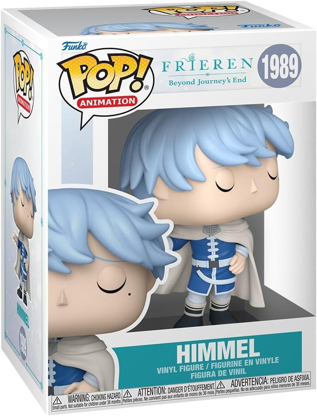 Funko Pop! Frieren - Himmel 1989