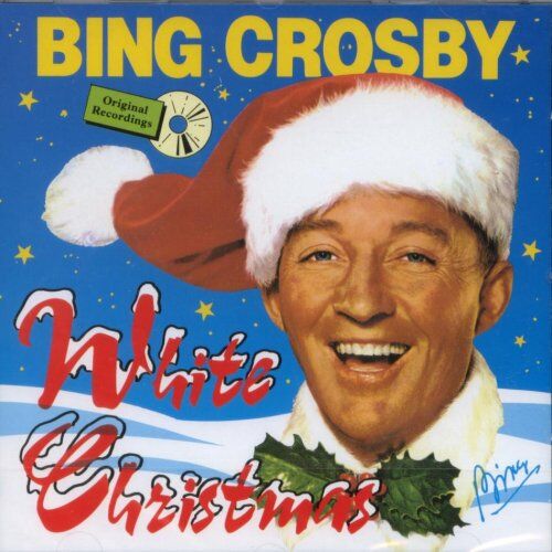 Bing Crosby - White Christmas - Preis vom 11.10.2026 03:10:56 h