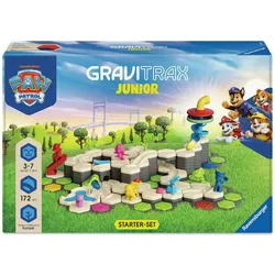 Ravensburger Beschäftigung - GraviTrax Junior Paw Patrol - Starter-Set XXL