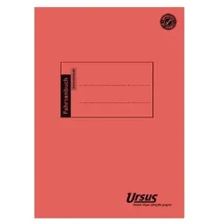 Ursus Style Fahrtenbuch T154 A5 40 Blatt 80g/qm