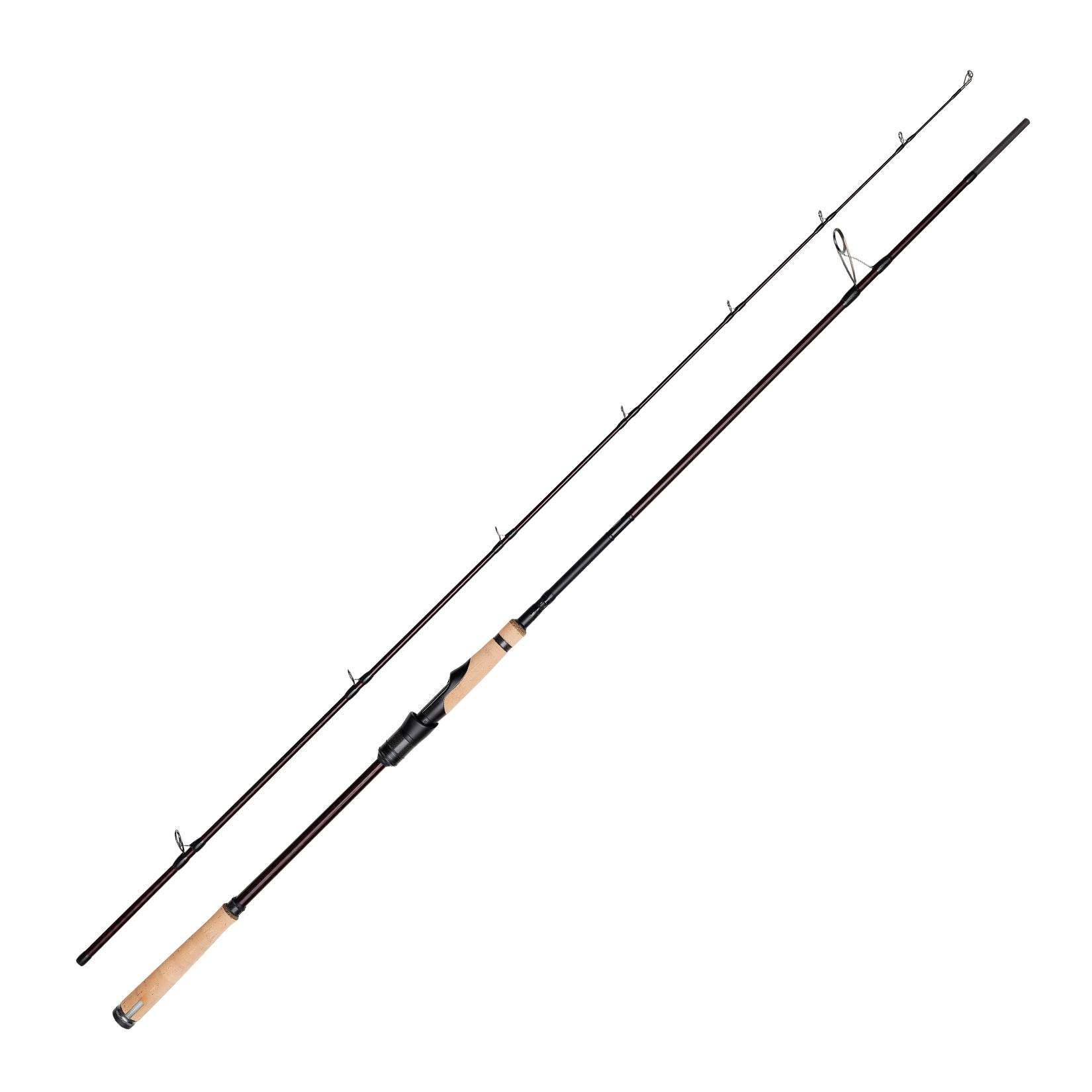Savage Gear Fury SG6 Shad And Metal 2.41m 40-150g Meeres-Spinnrute