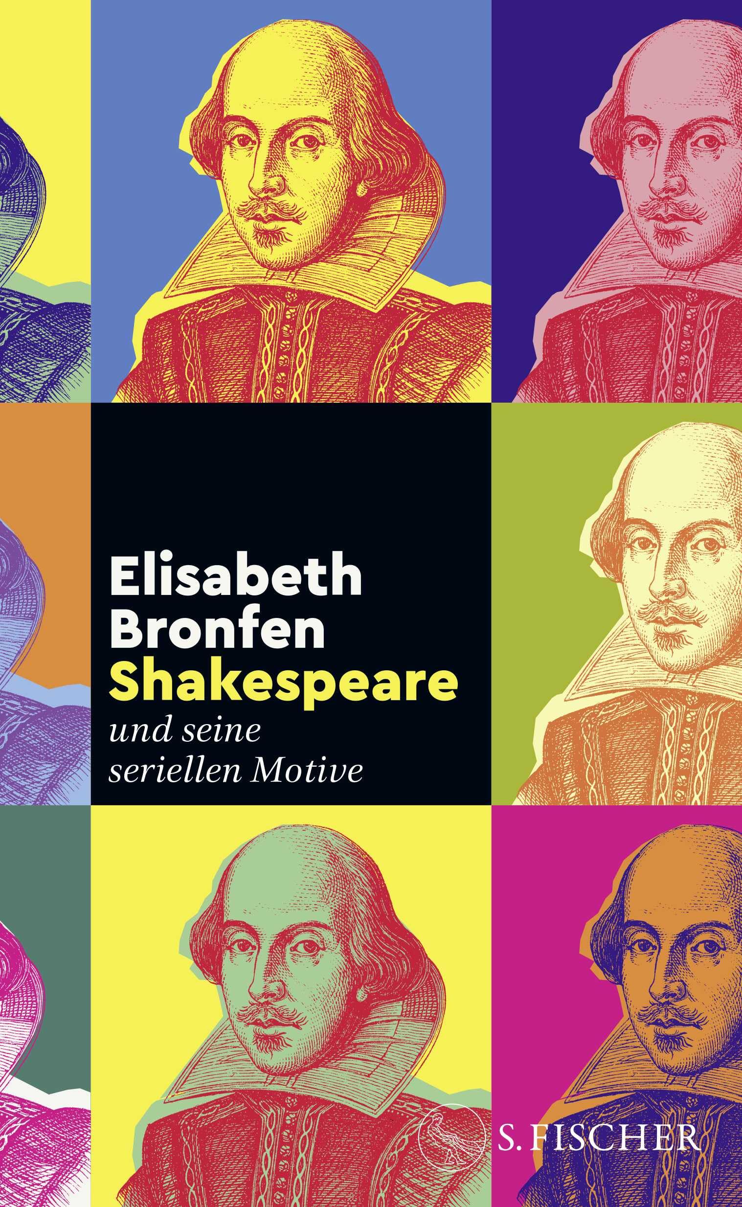 Elisabeth Bronfen - Shakespeare – und seine seriellen Motive - Preis vom 11.10.2026 03:10:56 h