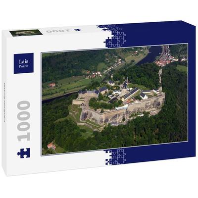 Lais Puzzle Festung Königstein 1000 Teile