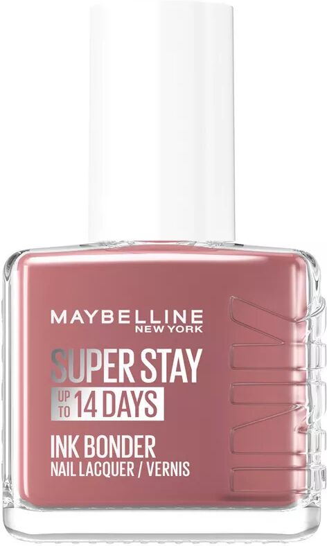 Maybelline - Super Stay Ink Bonder Nagellack, 12.3 ml,  Muted Mocha