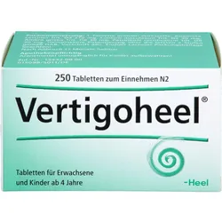 Vertigoheel 250 ST