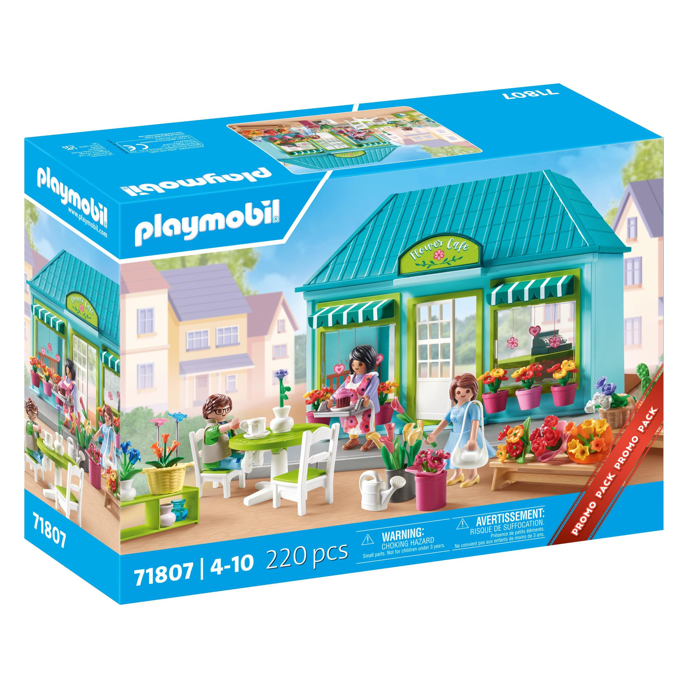 Playmobil 71807 Blumenladen (71807)