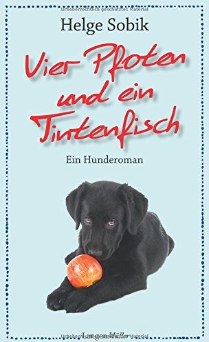 Helge Sobik - Vier Pfoten und ein Tintenfisch - Preis vom 10.10.2026 11:48:34 h