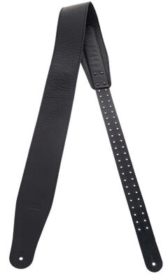 Richter Raw V Nappa Black noir