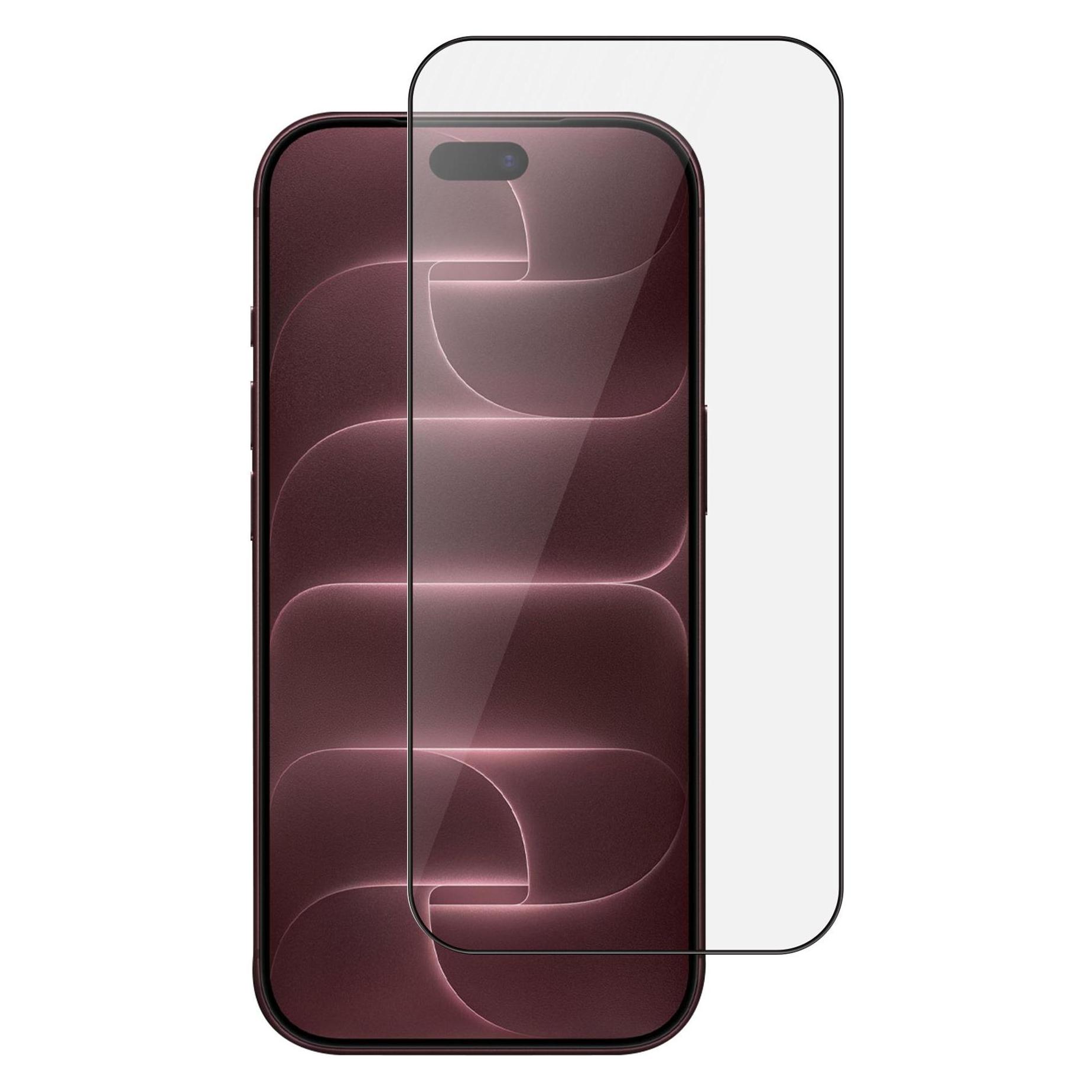 eSTUFF iPhone 18 Pro/17 Pro/17/16 (1 Stk., Apple iPhone 16, Apple iPhone 17, Apple iPhone 17 Pro, Apple iPhone 18 Pro) (ES501444)