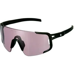 Sweet Protection, Unisex, Sportbrille, Ronin RIG Photochromic (Matte Weiss, Weiss, Photochromic), Rosa, Weiss