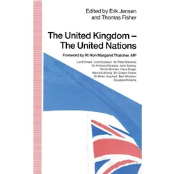 The United Kingdom - The United Nations, Fachbücher von Erik Jensen