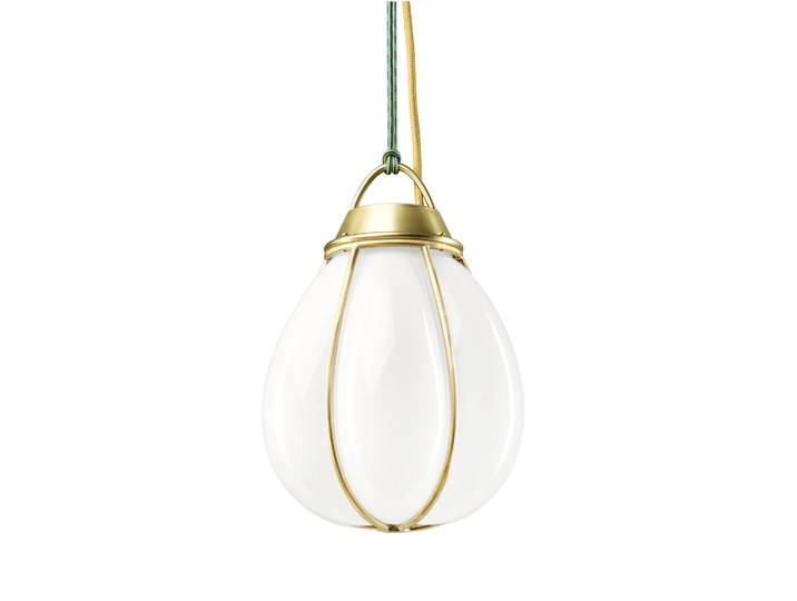 Örsjö Belysning Lampe à suspension Hobo petit