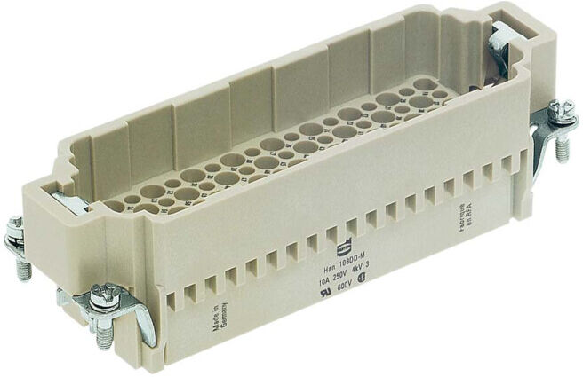 Harting Insert de contact à sertir 09161083001 (09161083001)