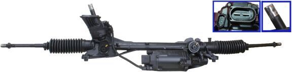 Spidan Lenkgetriebe 54875 Für Cupra