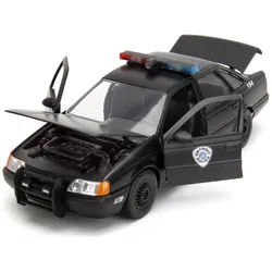 Jada RoboCop 1986 Ford Tarus 1:24