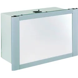 Schneider Electric NSYS3CM304020 HMI Gehäuse PanelSeT S3CM H300xB400xT200mm IP54 IK10, Hintertür.