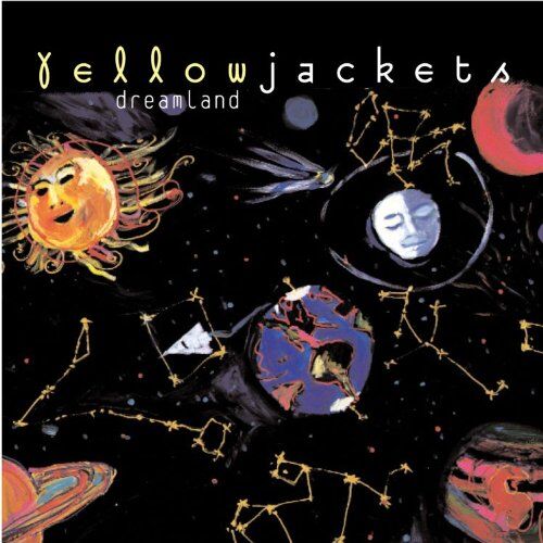 Yellowjackets - Dreamland - Preis vom 13.10.2026 11:25:28 h