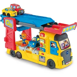 VTech - Tut Tut Baby Flitzer - 3-in-1 Abschleppdienst gelb