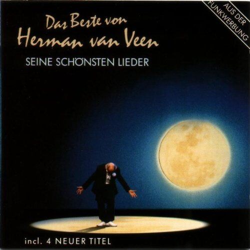 Herman van Veen - Das Beste Von Herman Van Veen - Preis vom 11.10.2026 03:10:56 h