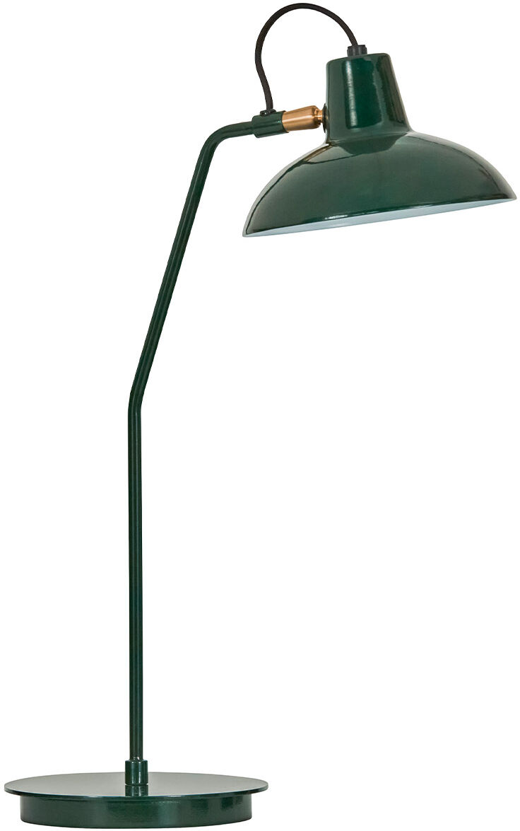 House Doctor Desk Bordslampa Grön