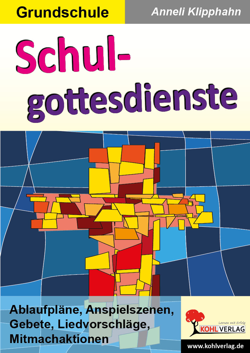 KOHL Verlag Schulgottesdienste