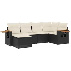 vidaXL, Gartenlounge, Dortenos (With table)