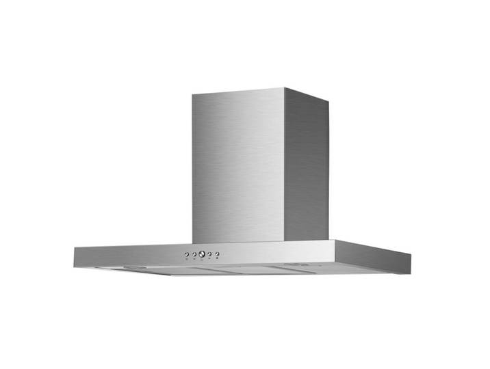 Hotte décorative FABER TSP900 Inox 90 cm
