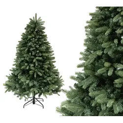 Evergreen Künstlicher Weihnachtsbaum Vermont Fichte | Grün | 180 cm - Grün