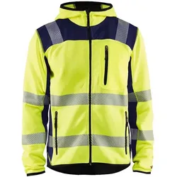 Blakläder,  High Vis Strickjacke High Vis (L)