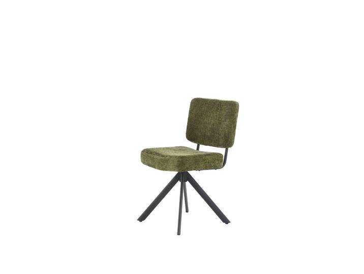 4er Set Pro.Com Gloria Esszimmerstuhl 360° drehbar
