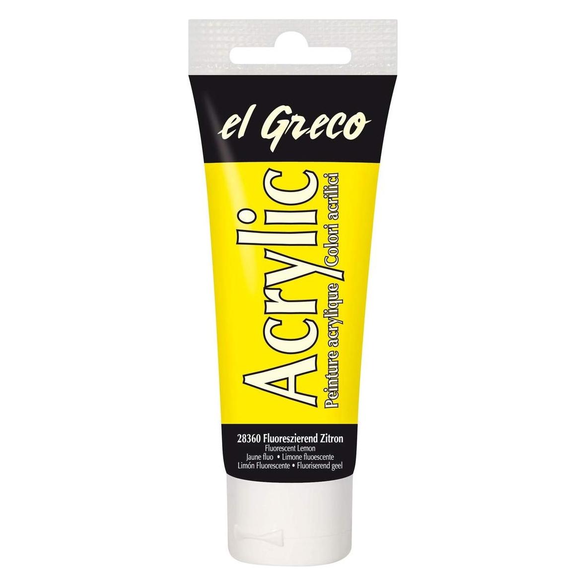 Kreul el Greco Acrylic (75 ml) (28360)