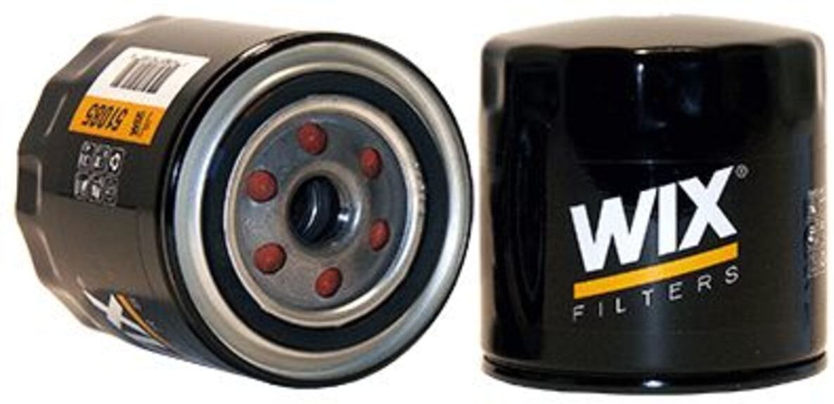 Ölfilter WIX FILTERS 51085WIX
