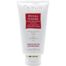 Guinot, Gesichtsreinigung, Hydra Tendre Soft Wash Off Cleansing Creme 150ml (Reinigungstücher Gesicht)