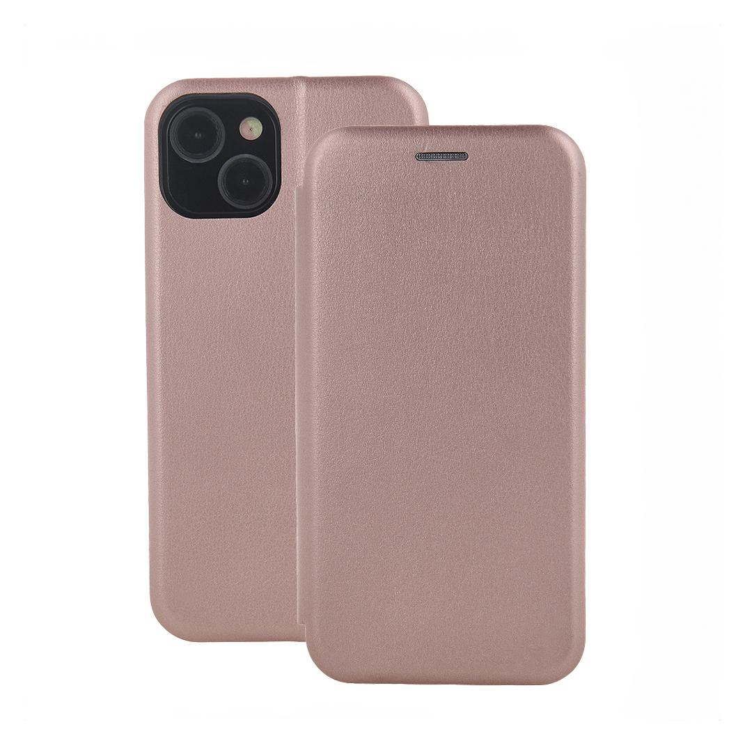 OEM Smart Diva Hülle für Samsung Galaxy S24 FE rose gold (Samsung Galaxy S24 FE) (GSM187503)