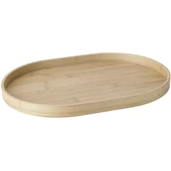 Stelton Theo Serviertablett Bambus 40cm