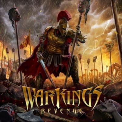 Revenge - Warkings, CD