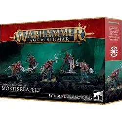 Games Workshop Mortis-Schnitter