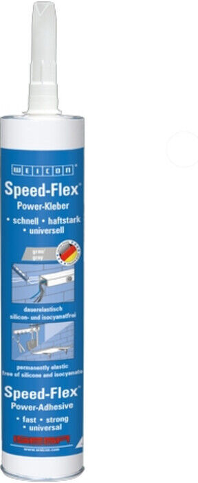 Weicon Speed-Flex® MS-Polymer 310 ml grau (10019653)
