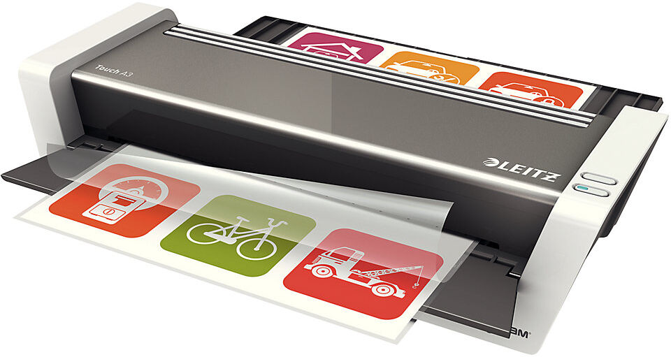 Laminiergerät, System iLAM TOUCH 2, für Format DIN A3 (CH) Leitz