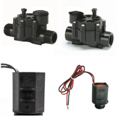 Ersatzteile Rain Bird Magnetventile DV/DV-MM Ersatzteile; Magnetventil Gehäuse, Ersatzspule 9V, 24V, DV-MM, DV IG/IG (Rain Bird Magnetventile DV/DV-MM Ersatzteile; Magnetventil Gehäuse, Ersatzspule 9V, 24V, DV-MM, DV IG/IG: Rain Bird DV Ersatzspule 24V) 11.2