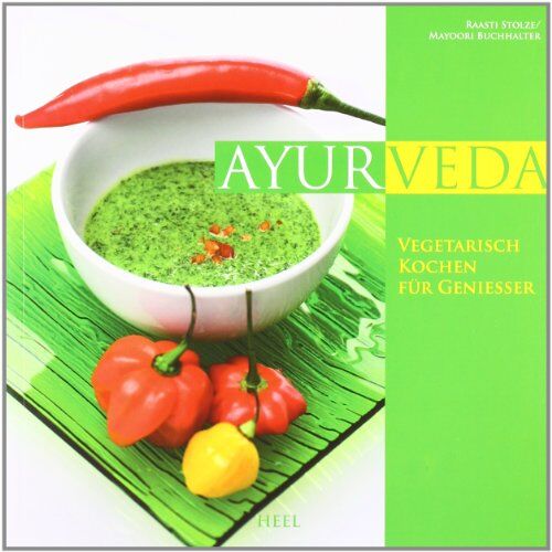 Mayoori Buchhalter - Ayurveda: Vegetarisch kochen für Genießer - Preis vom 30.09.2026 09:01:18 h