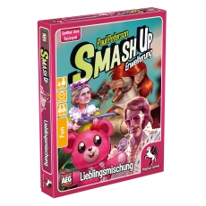 Pegasus Spiele Smash Up - Lieblingsmischung 289447