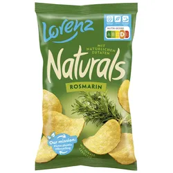 Lorenz Naturals Chips Rosmarin 95,0 g