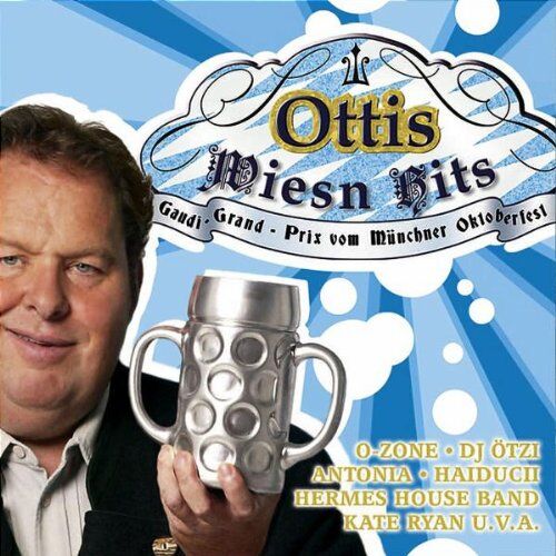 Various - Ottis Wiesn Hits 2004 [DOPPEL-CD] - Preis vom 10.10.2026 11:48:34 h