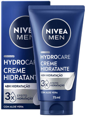 Nivea Hydrocare Creme Hidratante 48h 75 ml
