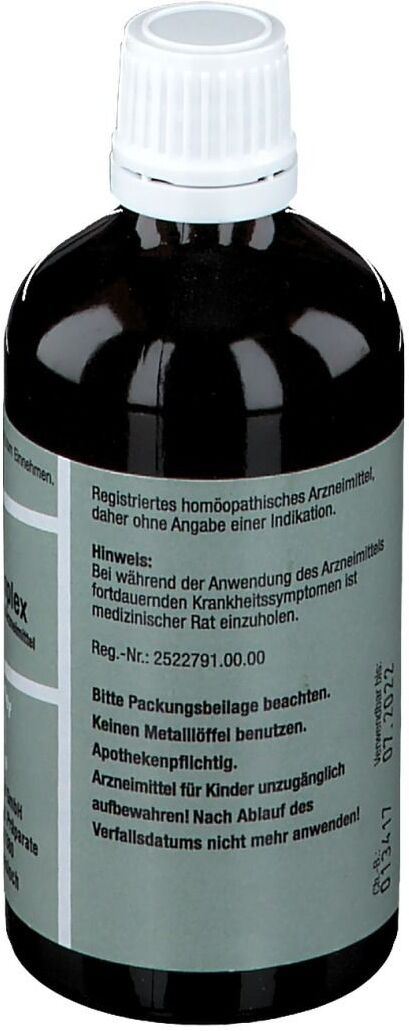 Infirmarius EK Komplex Tropfen 100 ml