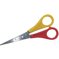 Wedo, Schere, Bastelschere (13 cm)