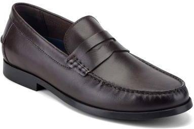 Rockport Willcox - Mens 8 Brown Slip On Medium